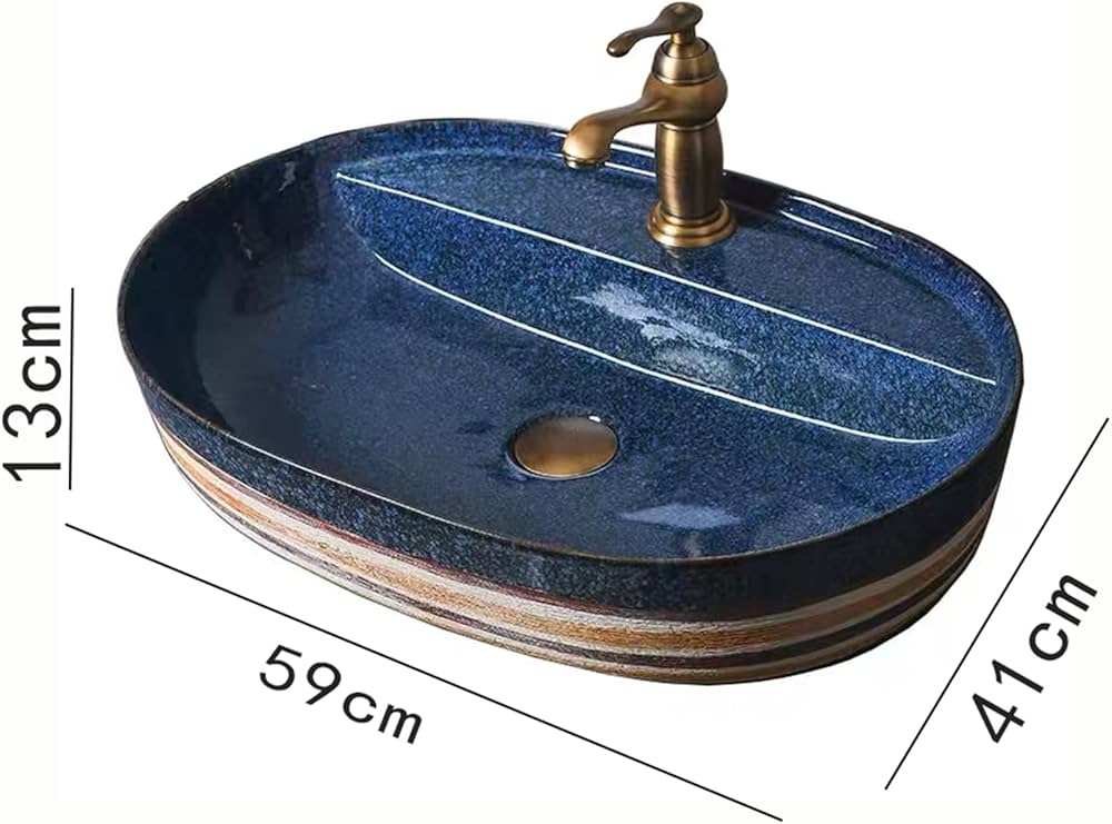 Amazon | 洗面ボール 陶器 おしゃれ 洗面ボール 洗面ボウルセット